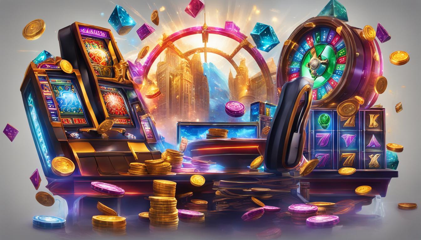 Mainkan Slot Online Terbaik dan Menangkan Besar