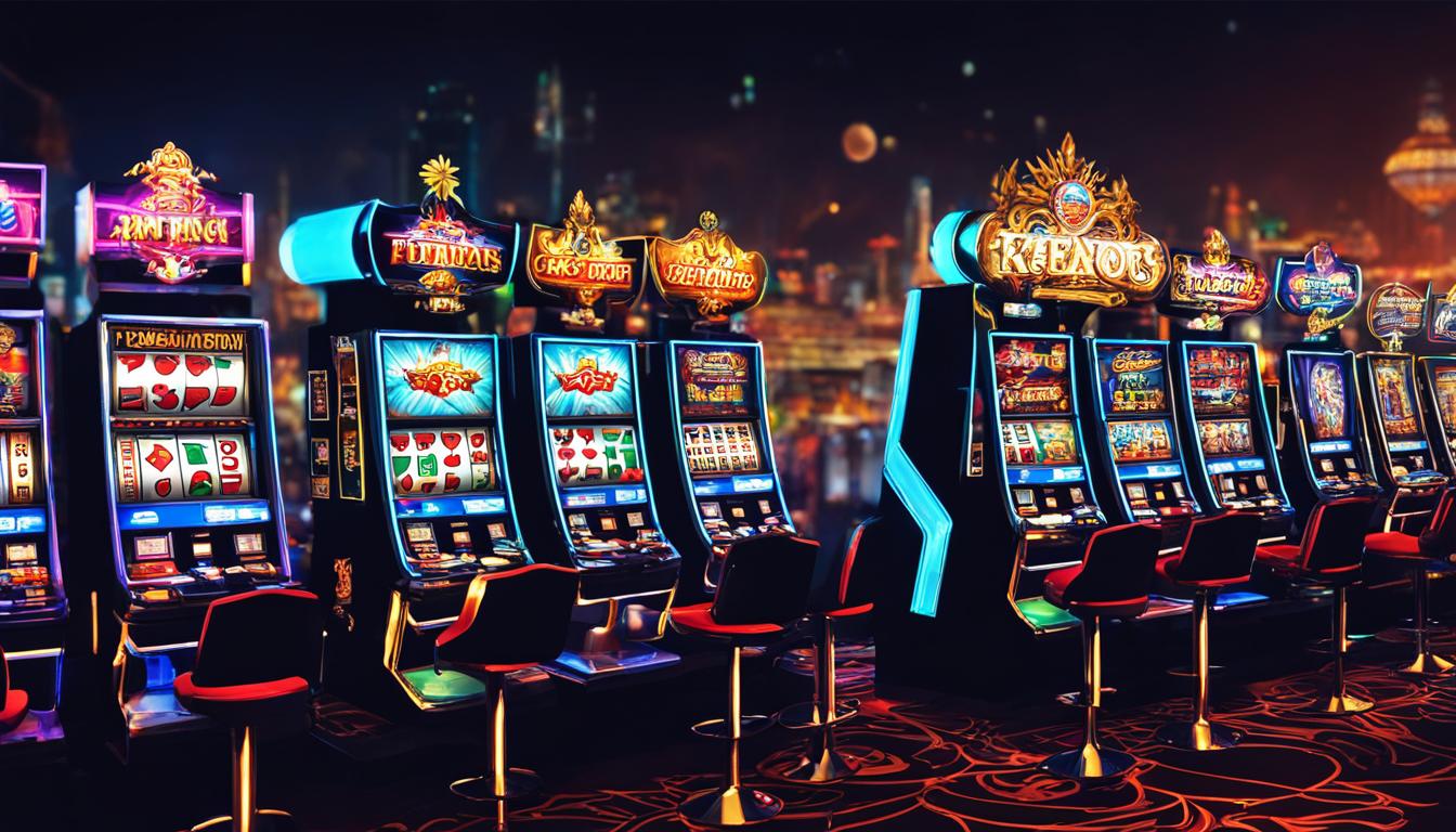 Daftar Game Slot Populer Terfavorit di Indonesia