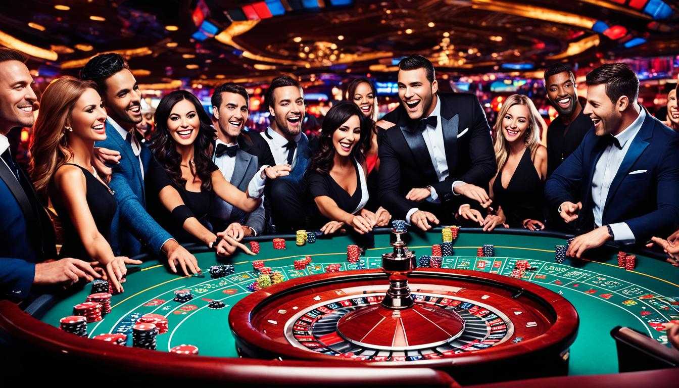 top casino games